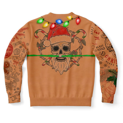 Beach Body Ugly Christmas Sweater