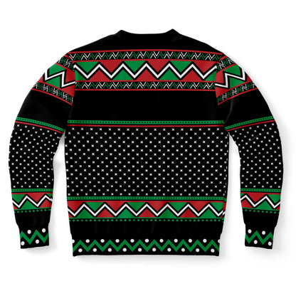 Shift It's Christmas Ugly Christmas Sweater