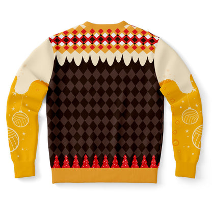 How to Survive Christmas Ugly Christmas Sweater