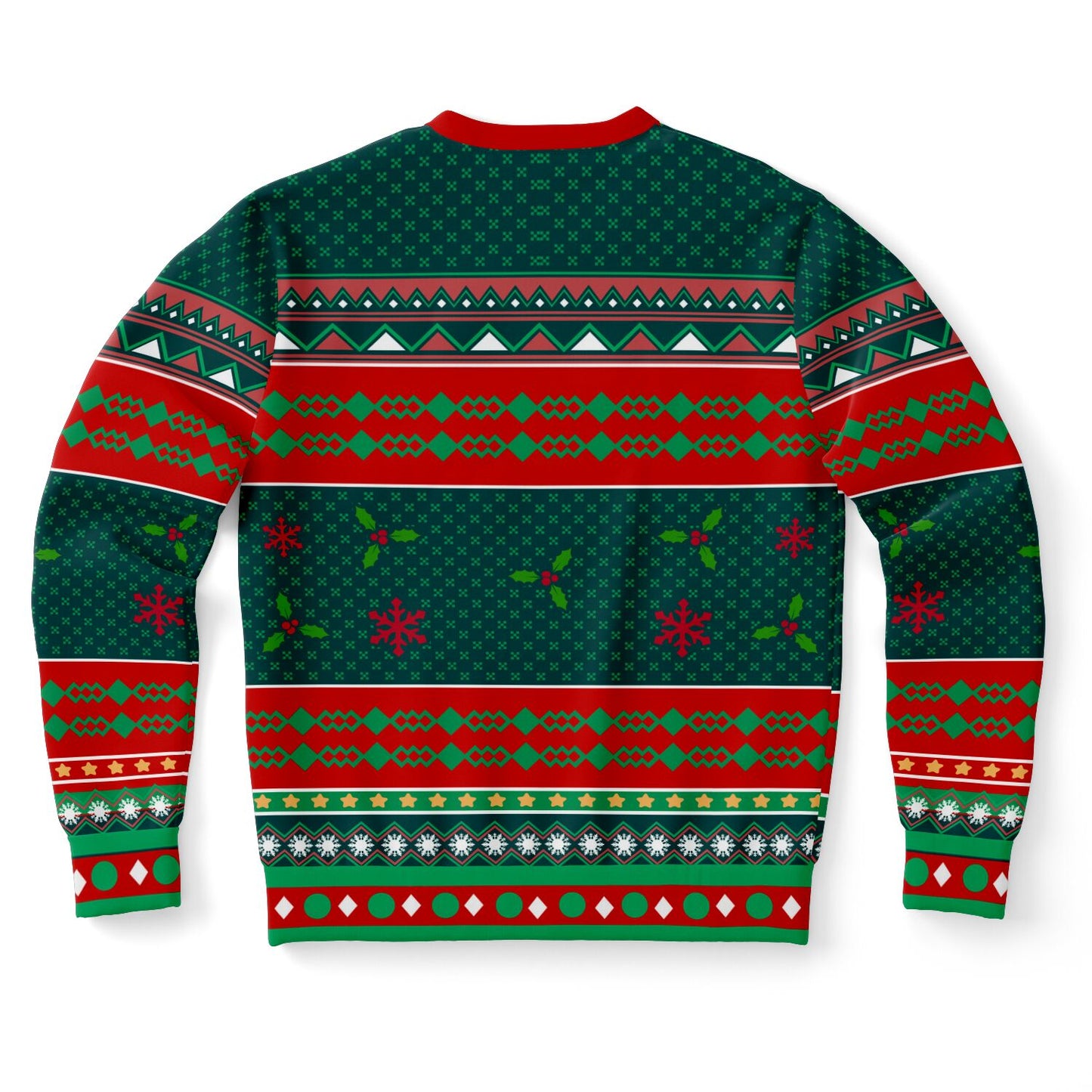 I Put Out for Santa Ugly Christmas Sweater