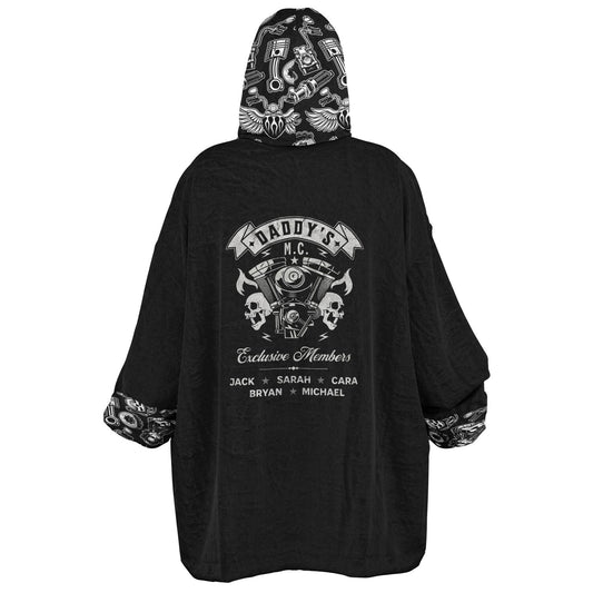 Personalized - MC Exclusive Members Snug Hoodie