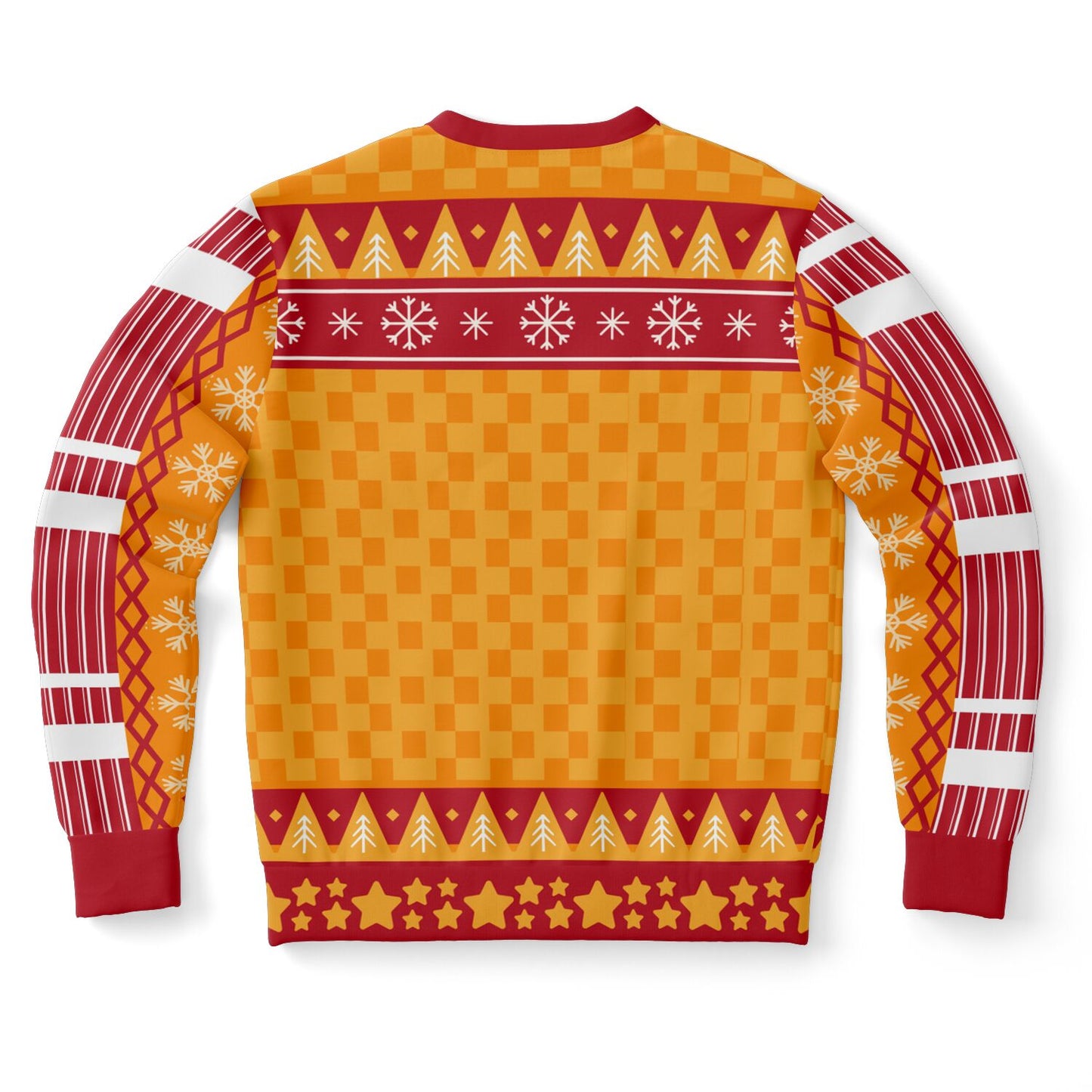 I Deliver All Night Long Ugly Christmas Sweater