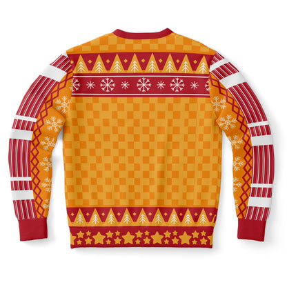 I Deliver All Night Long Ugly Christmas Sweater