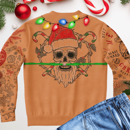 Beach Body Ugly Christmas Sweater