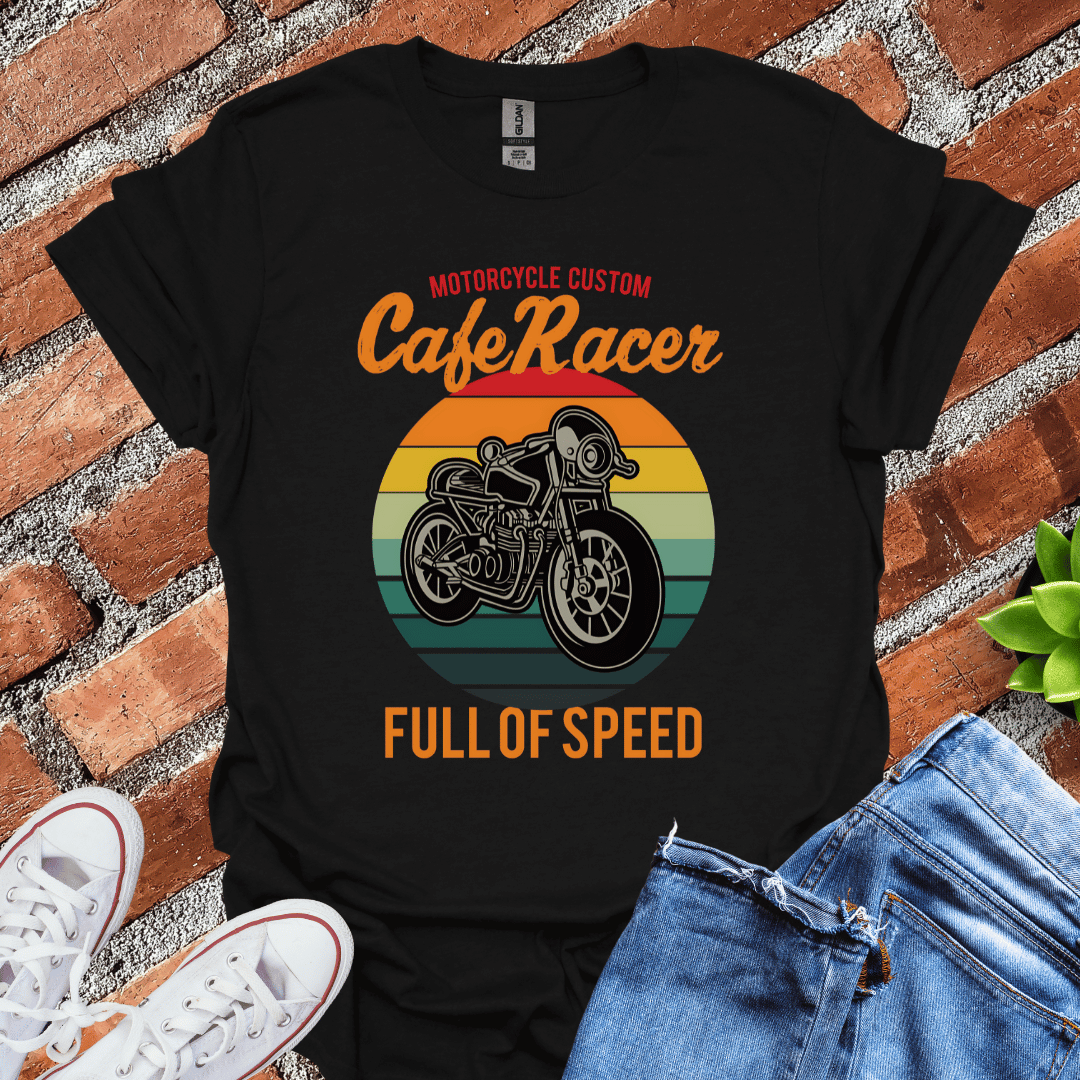 Cafe Racer T-Shirt