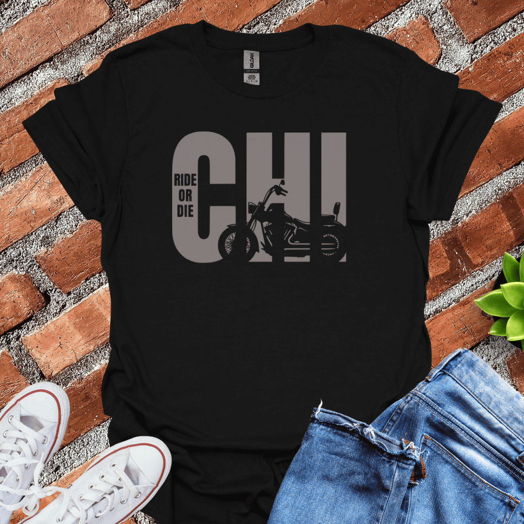 CHICAGO Ride or Die T-Shirt