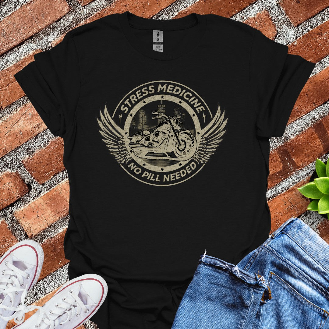 Stress Medicine T-Shirt