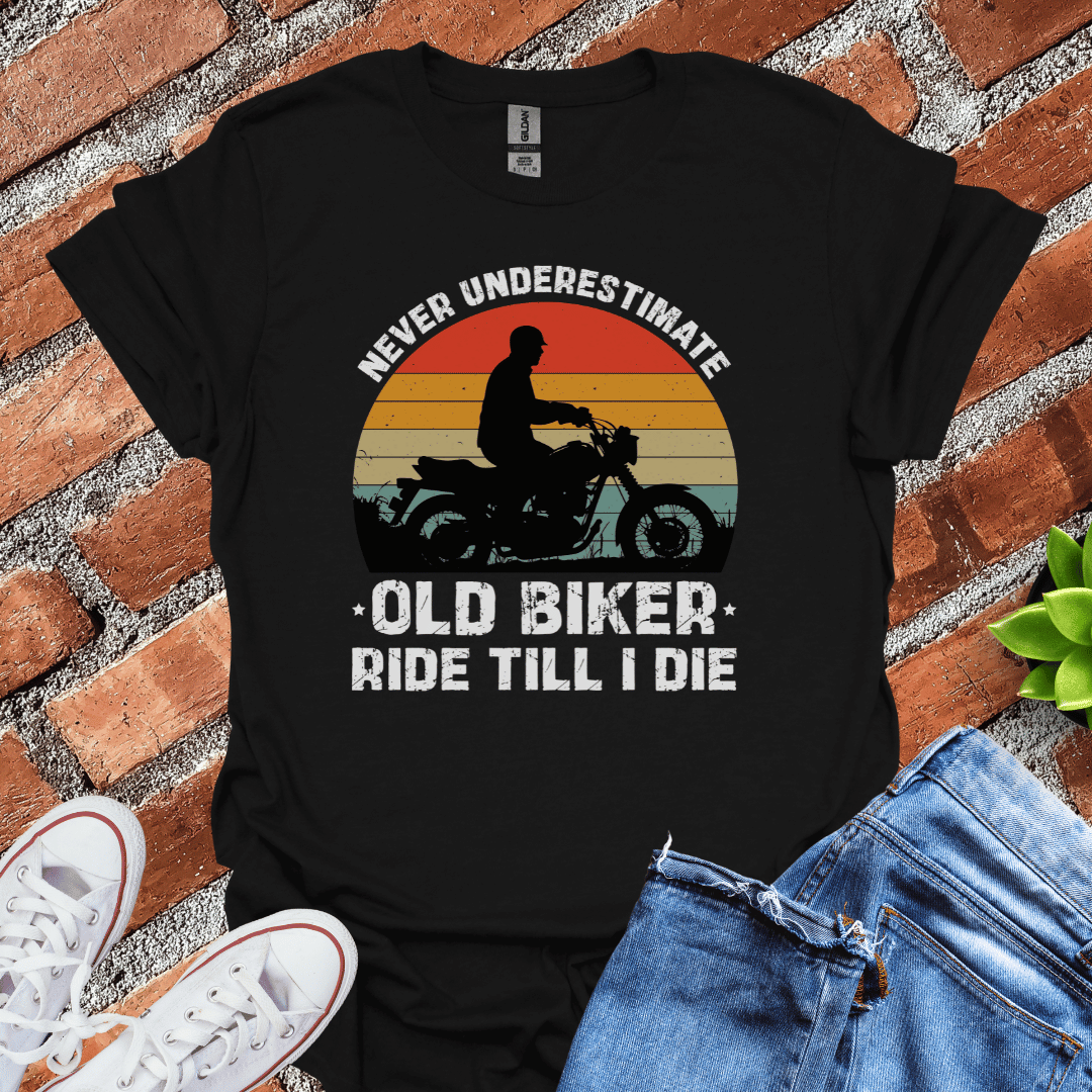 Never Underestimate (Sunset) T-Shirt