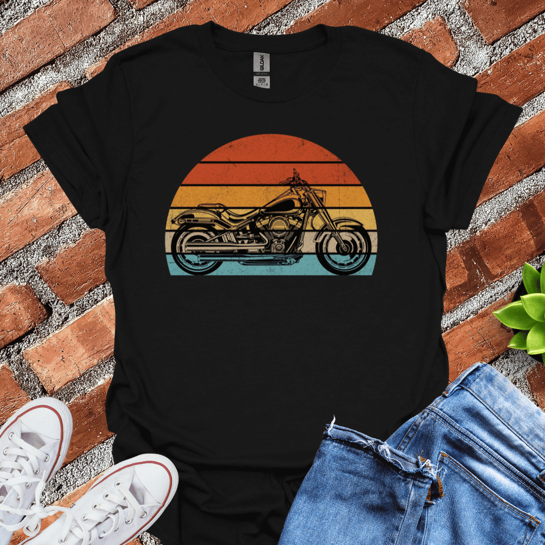 Vintage Sunset T-Shirt