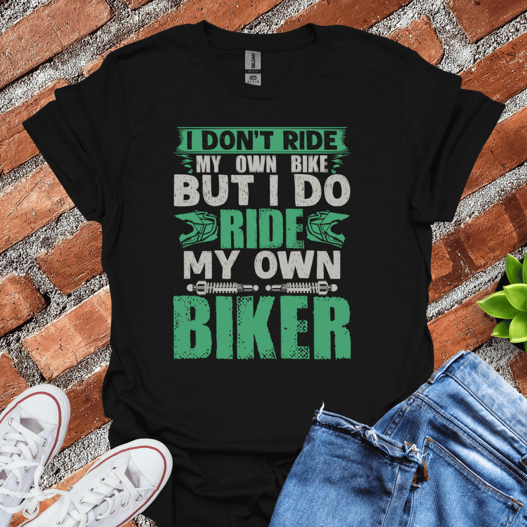 Ride My Biker(Basic) T-Shirt