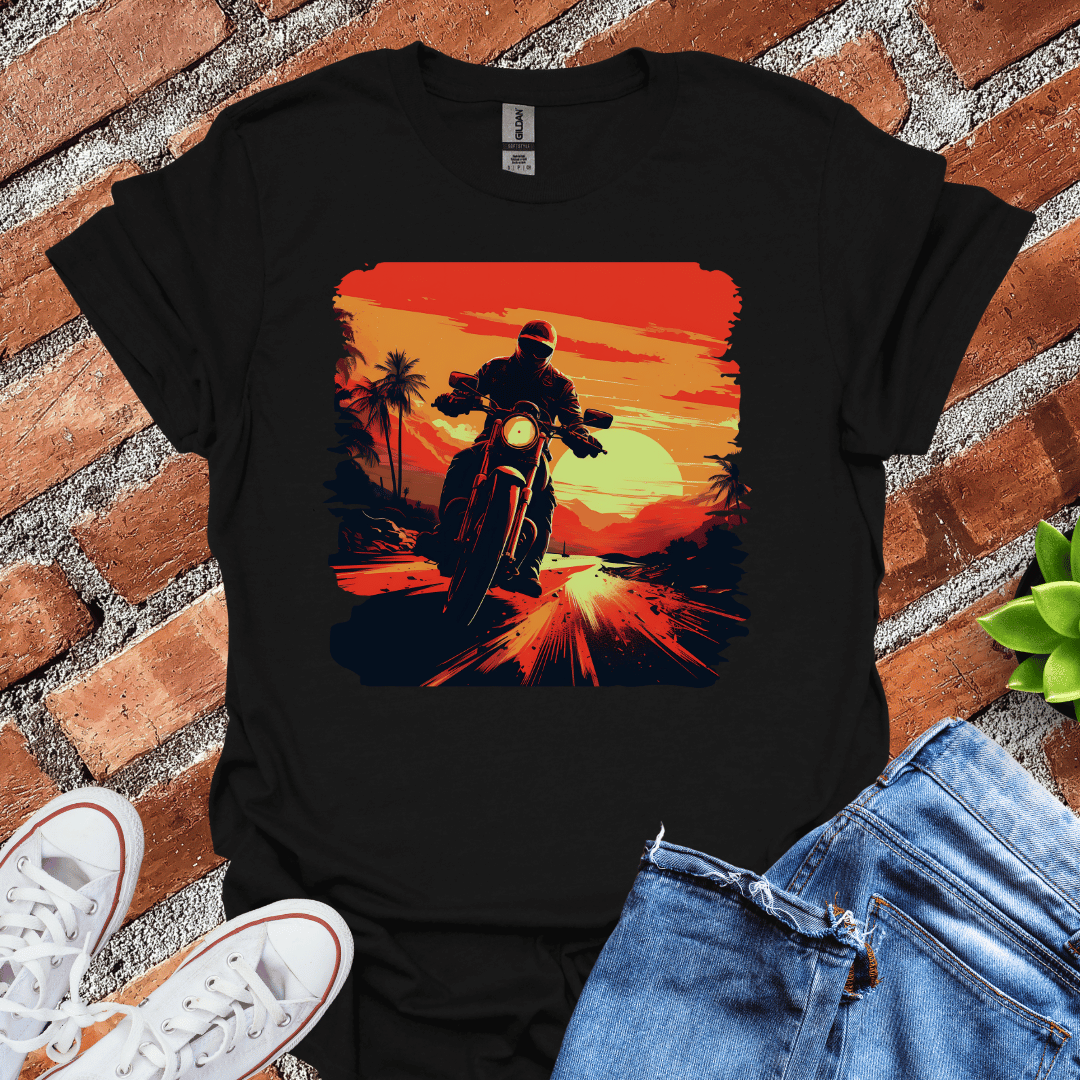 Ride(Sunset) T-Shirt