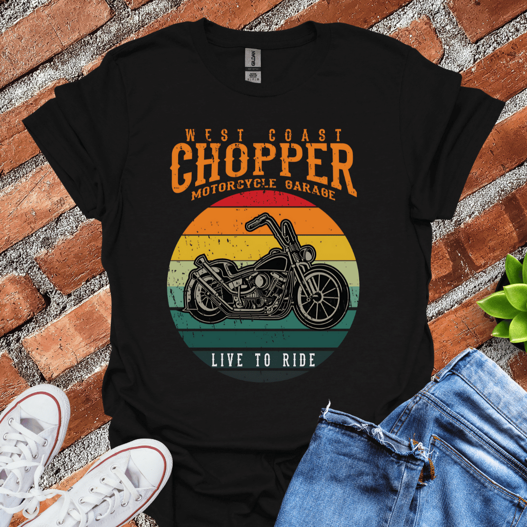 West Coast Chopper T-Shirt