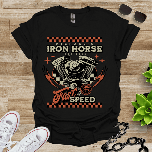 Personalized - Chopper Nickname T-Shirt