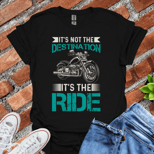 Not the Destination T-Shirt