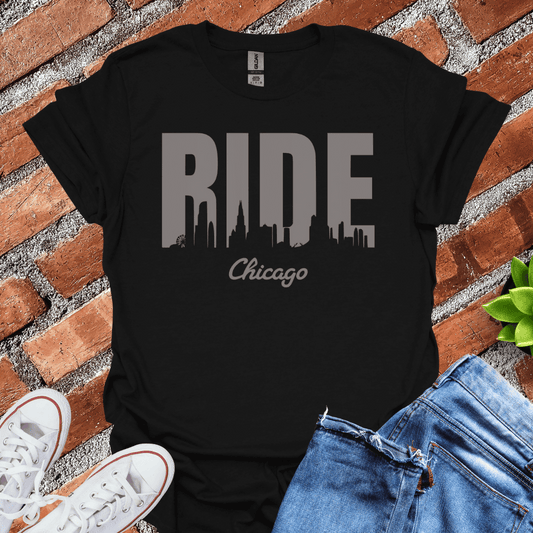 Ride-Chicago T-Shirt