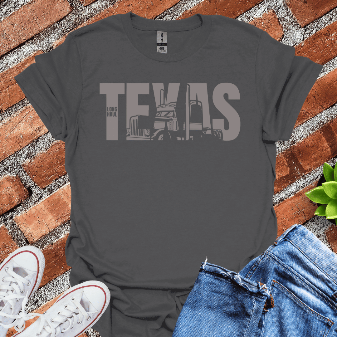 TEXAS Long Haul T-Shirt