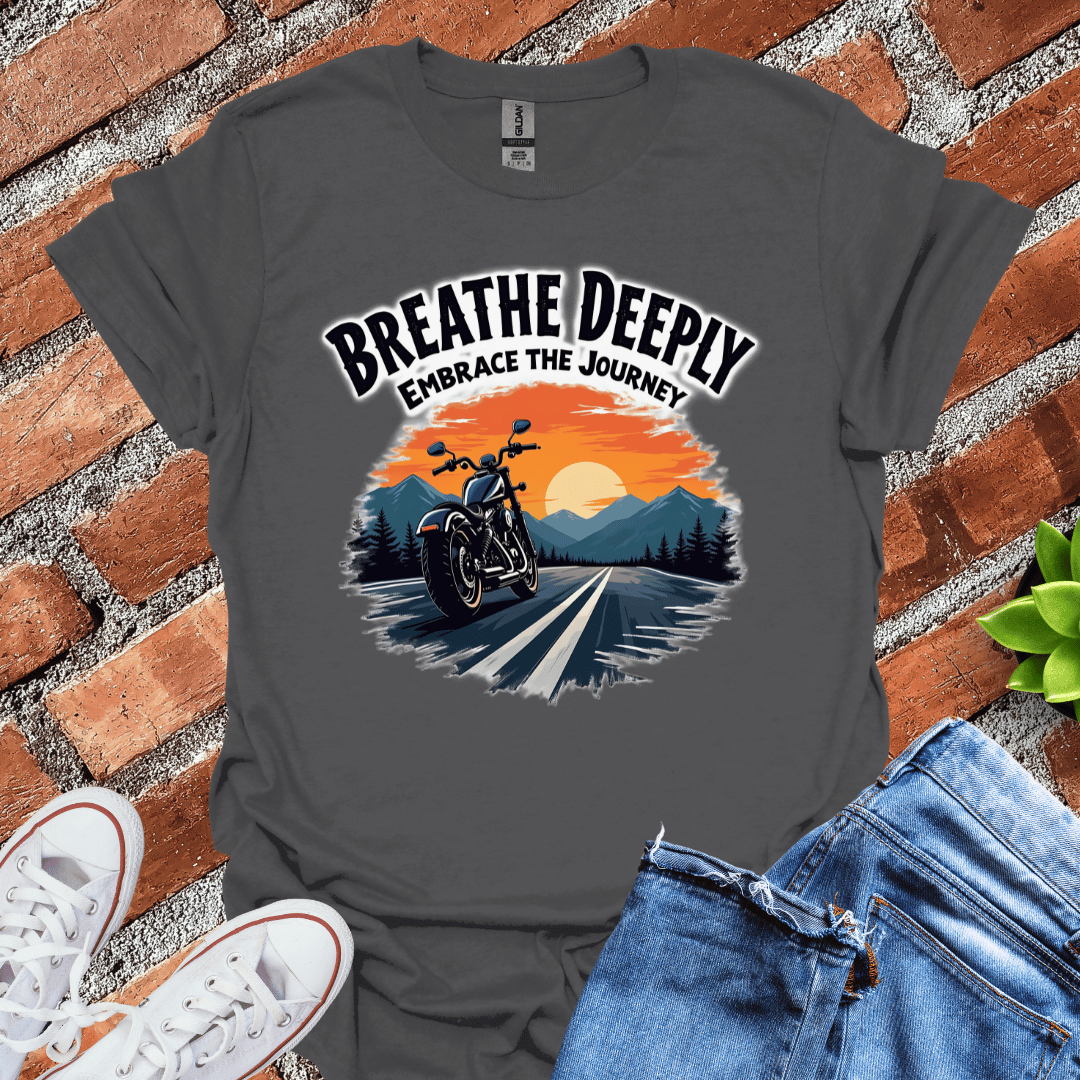 Breathe Deeply T-Shirt