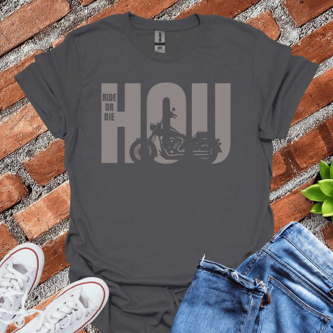 HOUSTON Ride or Die T-Shirt