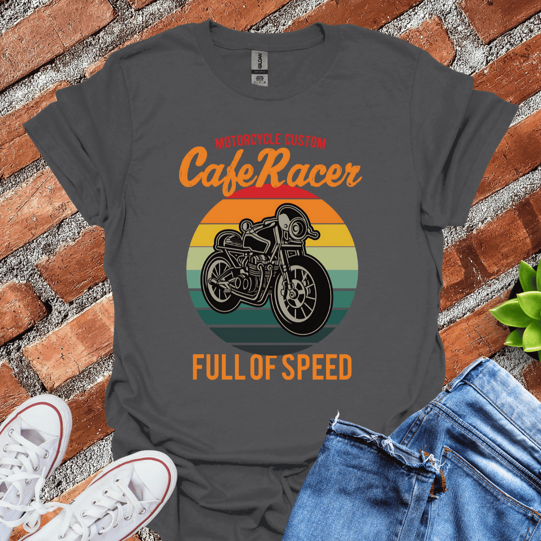 Cafe Racer T-Shirt