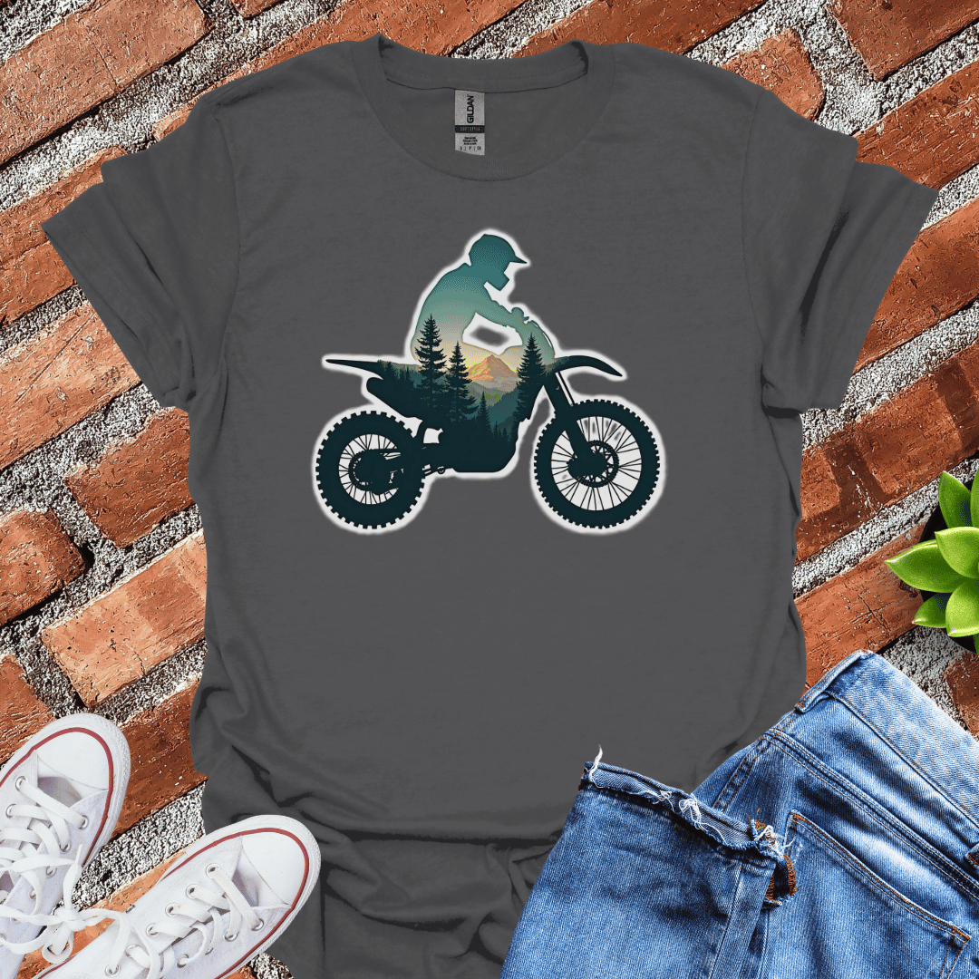 Dirtbike Adventure T-Shirt