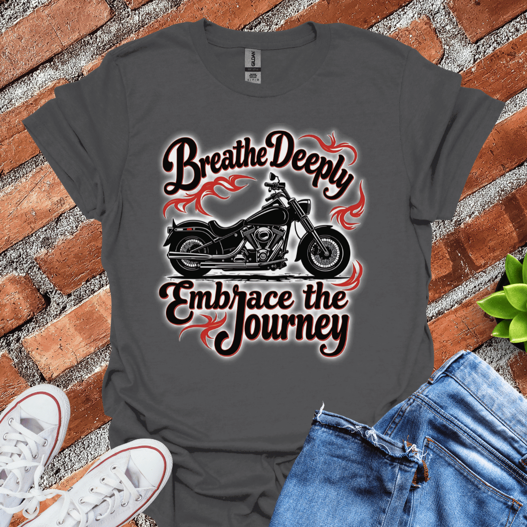 Embrace the Journey T-Shirt