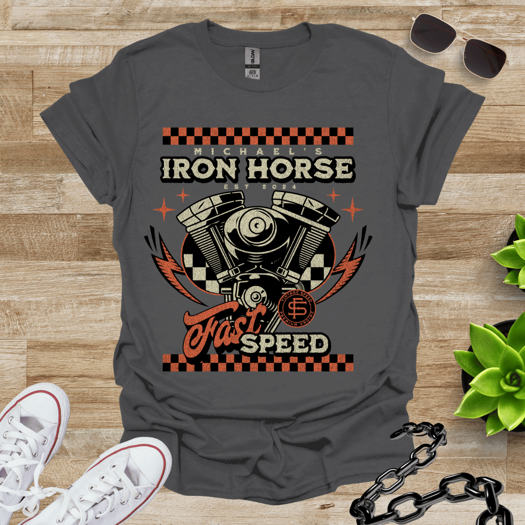 Personalized - Chopper Nickname T-Shirt