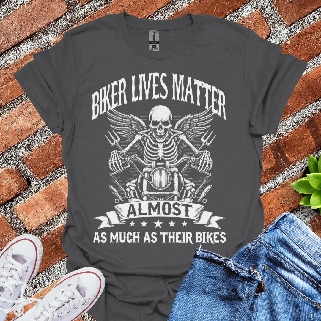 Biker Lives Matter T-Shirt