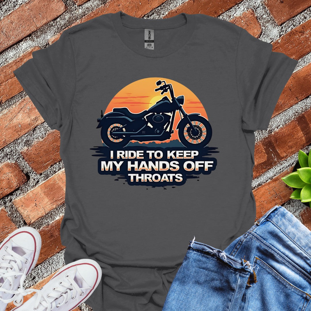 Hands Off Sunset T-Shirt