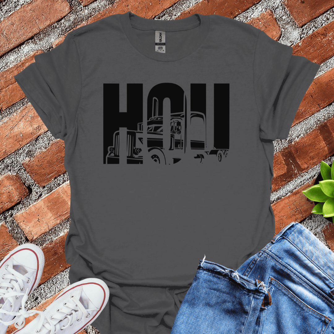 HOU Truck Alternate T-Shirt