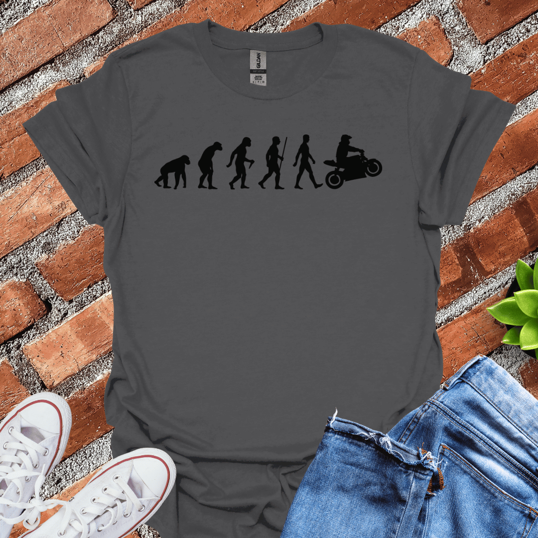 Biker Evolution T-Shirt