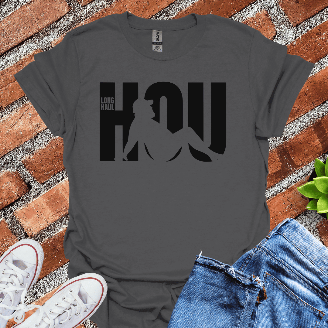 HOUSTON Trucker Bod Alternate T-Shirt