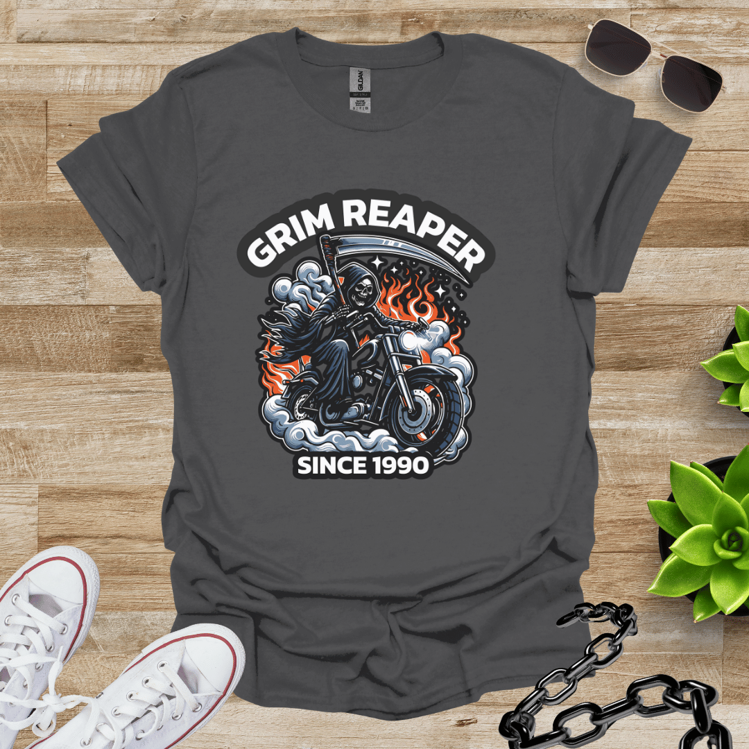 Personalized - Grim Reaper T-Shirt