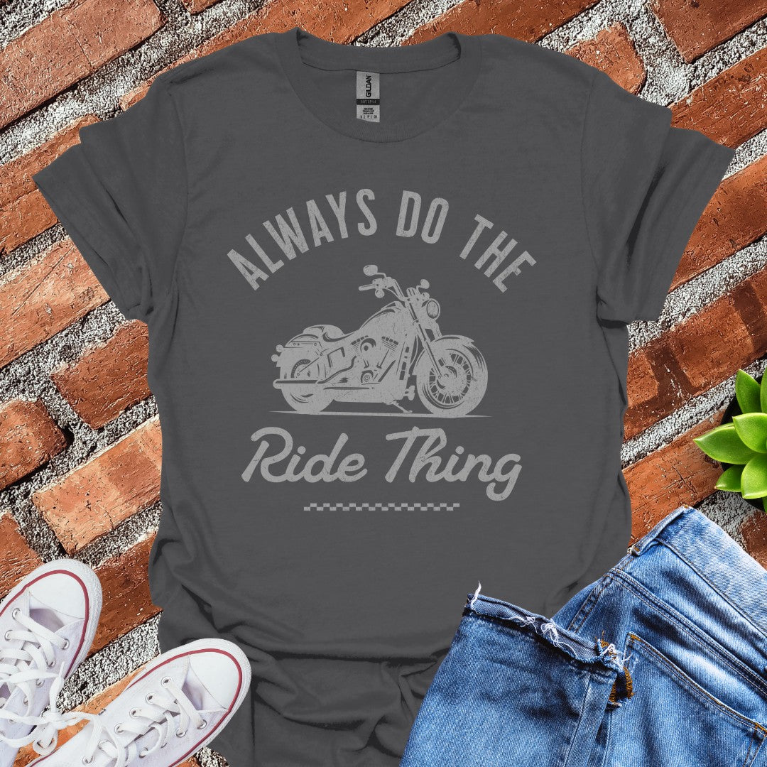 The Ride Thing T-Shirt