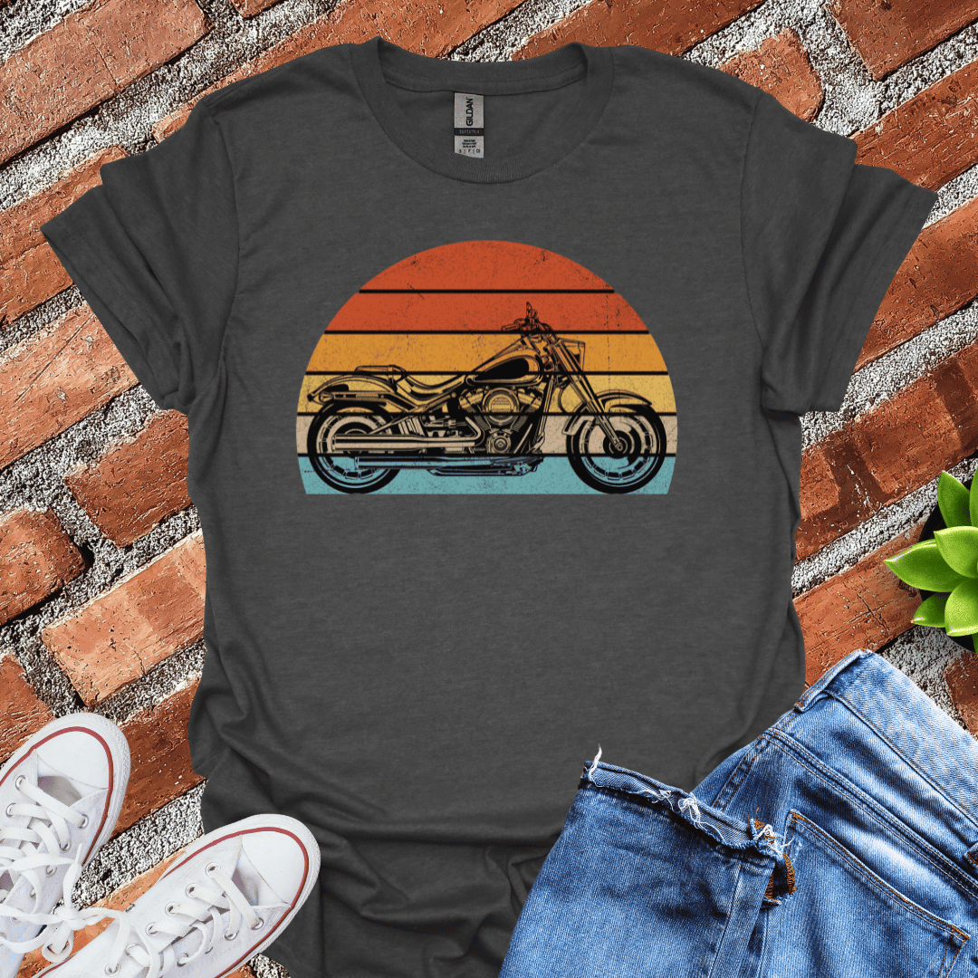 Vintage Sunset T-Shirt