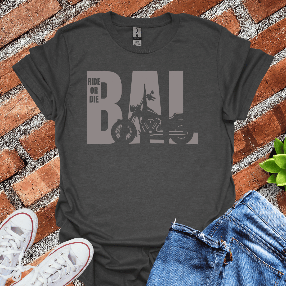 BALTIMORE Ride or Die T-Shirt