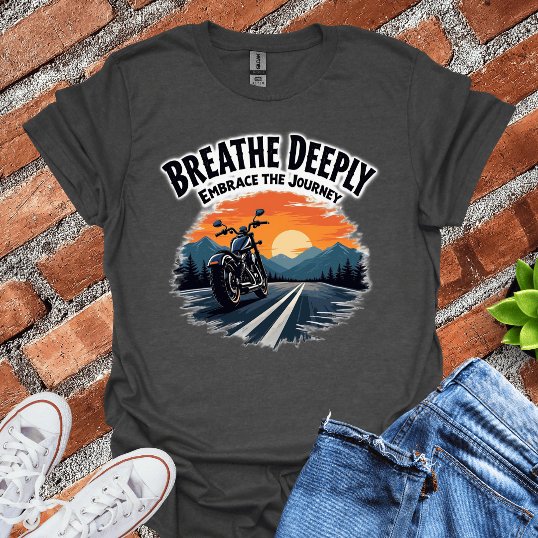 Breathe Deeply T-Shirt