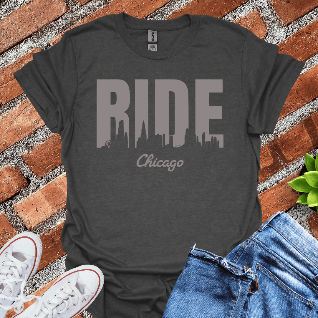 Ride-Chicago T-Shirt