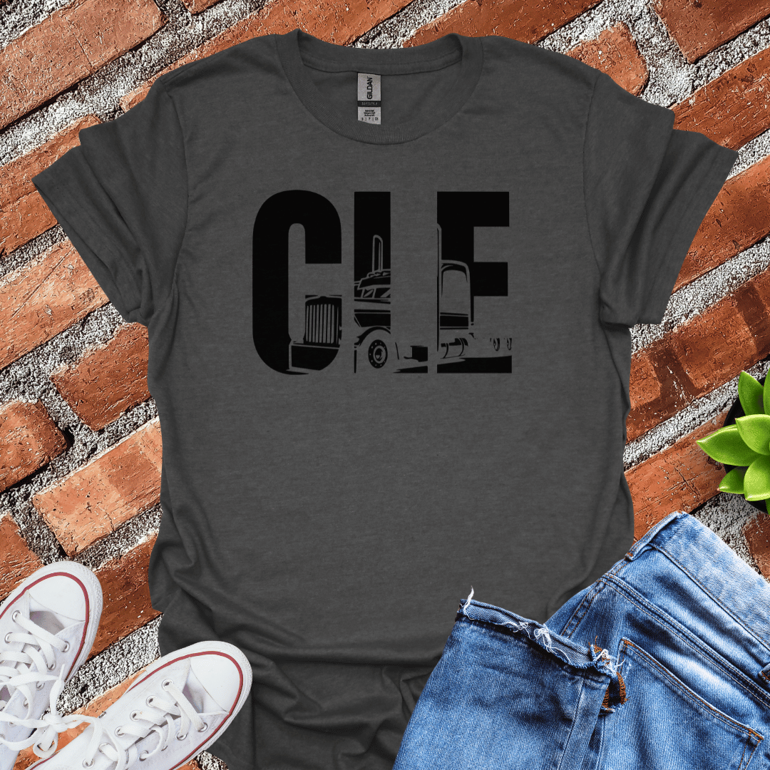 CLE Truck Alternate T-Shirt