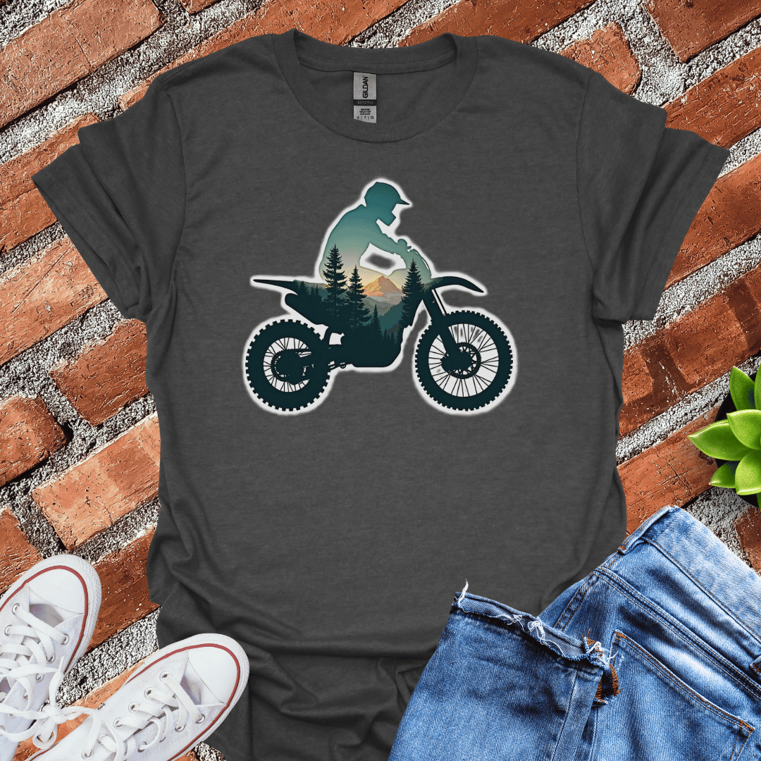 Dirtbike Adventure T-Shirt