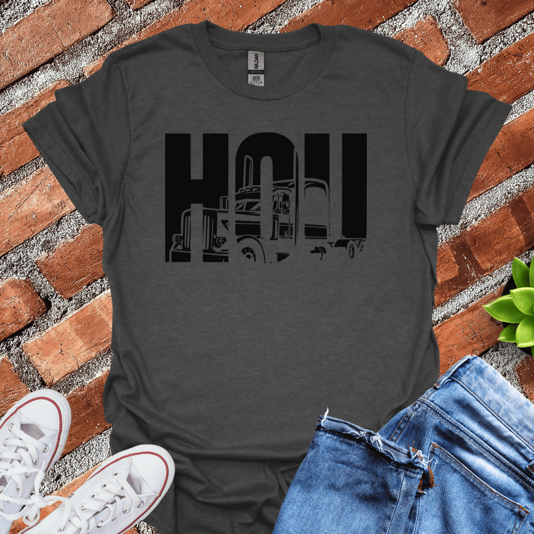 HOU Truck Alternate T-Shirt