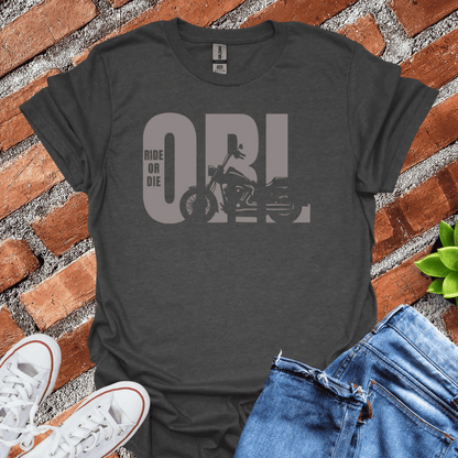 ORLANDO Ride or Die T-Shirt