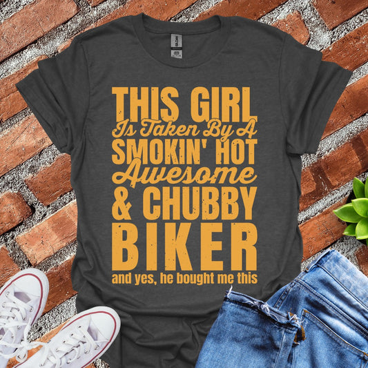 This Girl is Taken T-Shirt