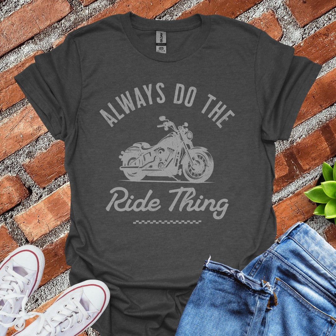 The Ride Thing T-Shirt