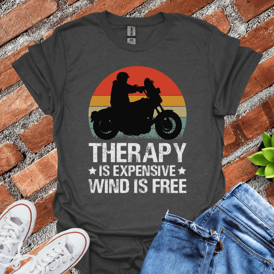 Therapy is Expensive T-Shirt