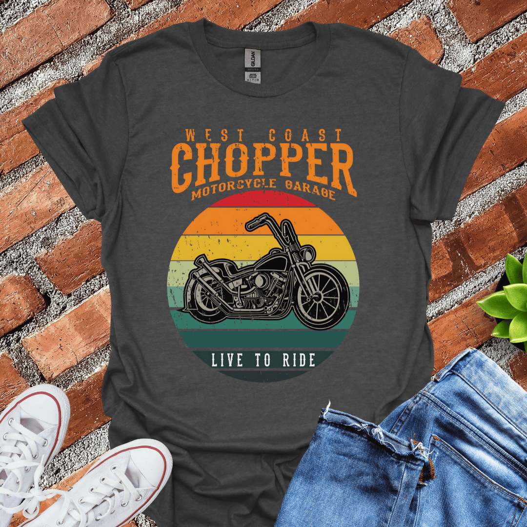 West Coast Chopper T-Shirt