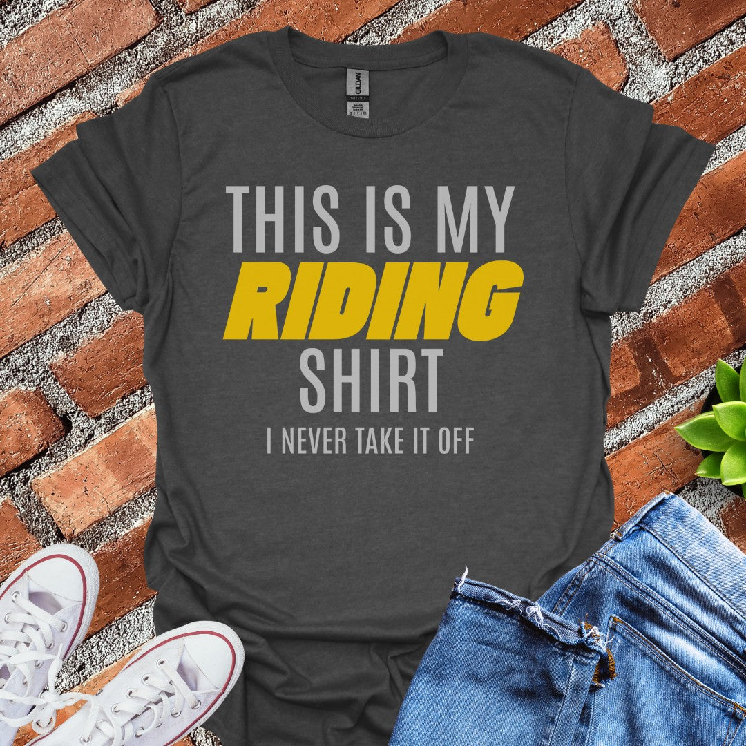 Riding Shirt T-Shirt