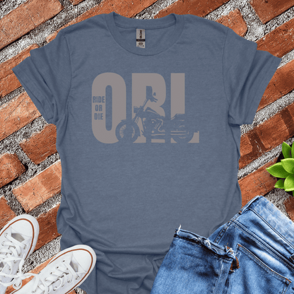 ORLANDO Ride or Die T-Shirt