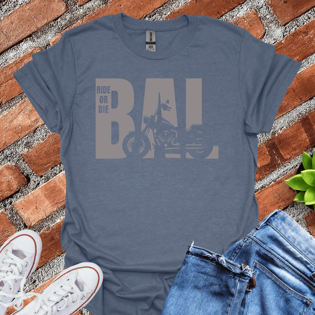 BALTIMORE Ride or Die T-Shirt