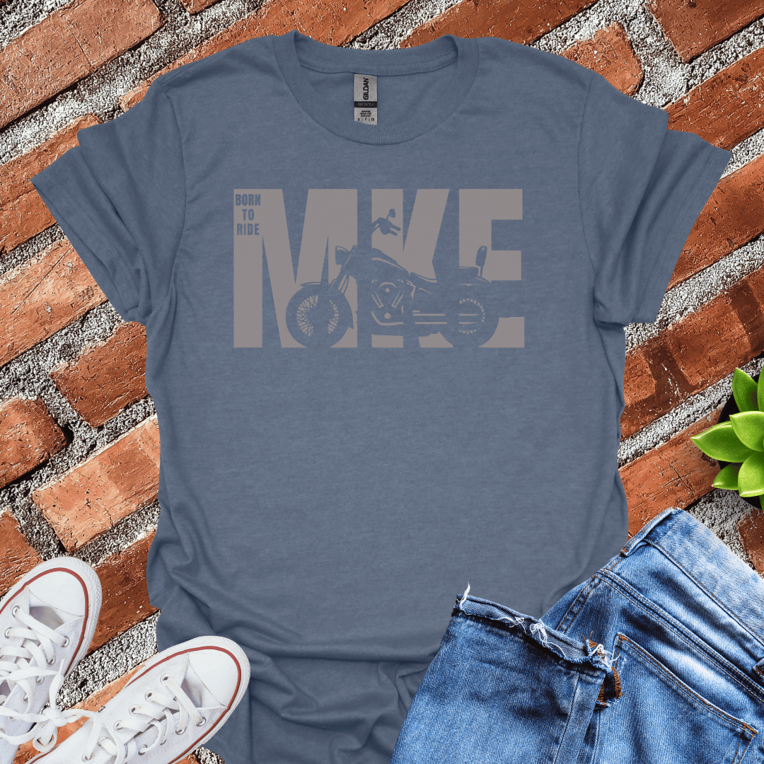 MKE Born to Ride T-Shirt