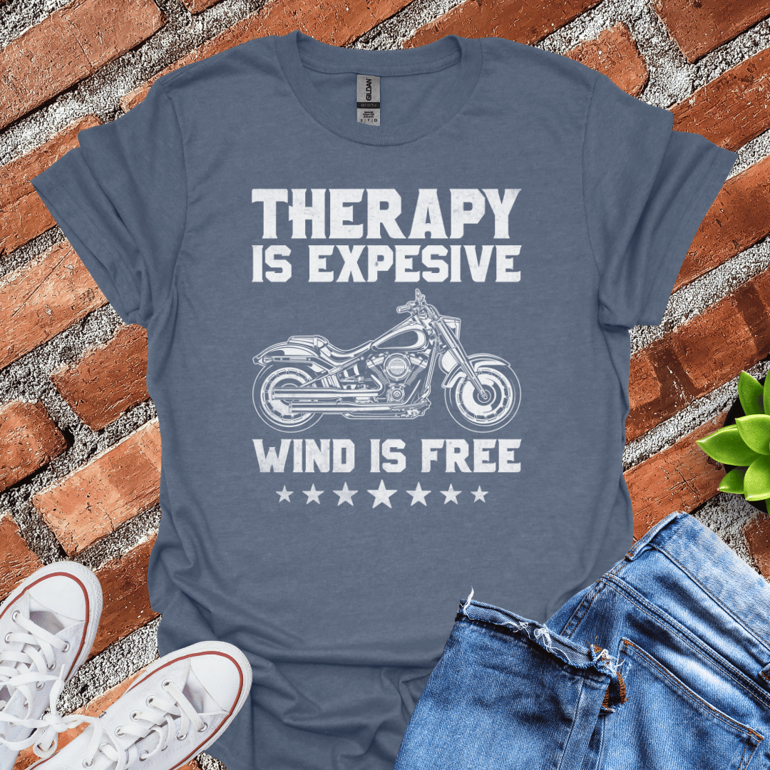 Therapy is Expensive(Stars) T-Shirt